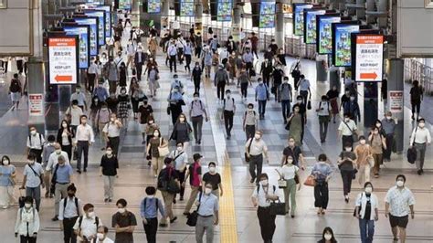 日本新增662例确诊 累计24916例