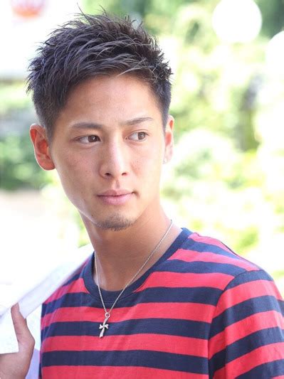 日本男子が誰でも似合う 迷ったらやるべき髪型とは Mens Hairstyle メンズ ヘアスタイル