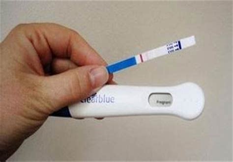 早孕试纸测出弱阳性是怀孕了吗