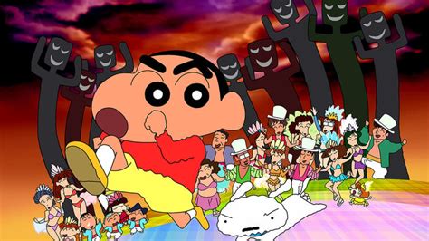 映画クレヨンしんちゃん 1話 無料で動画 見逃し配信を見るなら Abemaビデオ