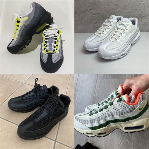 最新のエアマックス