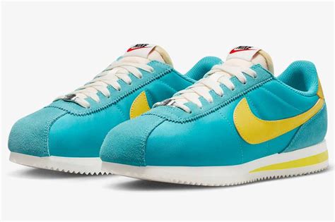 最新リーク｜Nike Cortez "University Blue"｜抽選/販売/定価情報