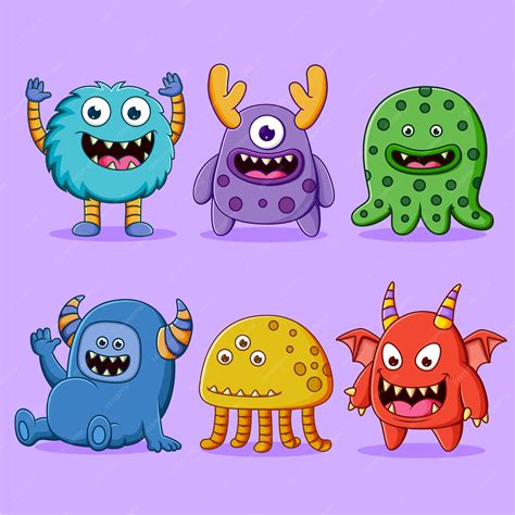 最新 モンスター かわいい イラスト Illustration Images イラスト画像