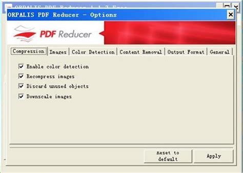 最新jsoft PDF Reducer免费下载2.6 - 东坡网