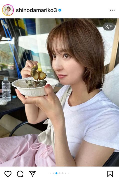 最近さらに可愛くなった しのまりこと篠田麻里子のインスタグラムまとめ Colorful Instagram インスタグラムをもっと楽しく