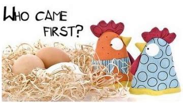 有谁能够明白鸡生蛋蛋生鸡的原理？