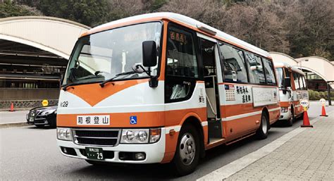 木賀の里〔箱根登山バス〕 - L湯本駅〜アウトレット（箱根湯本 …