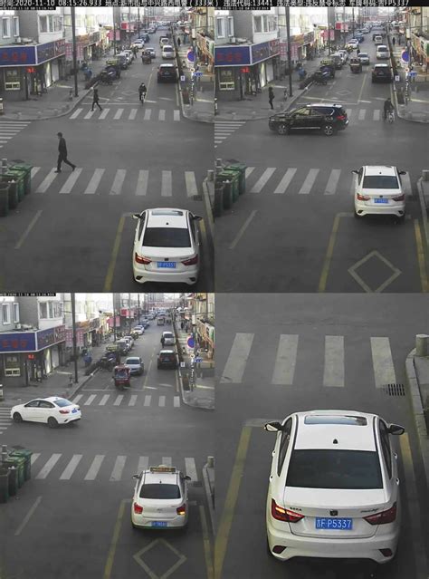 杭州牌照的车子在宁波违反交通规则网上联网的吗？要去接受处理吗
