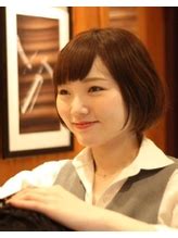 松本 あかね ギンザ マツナガ ドゥ クラス Ginza Matsunaga De Classe の美容師 スタイリスト ホットペッパービューティー