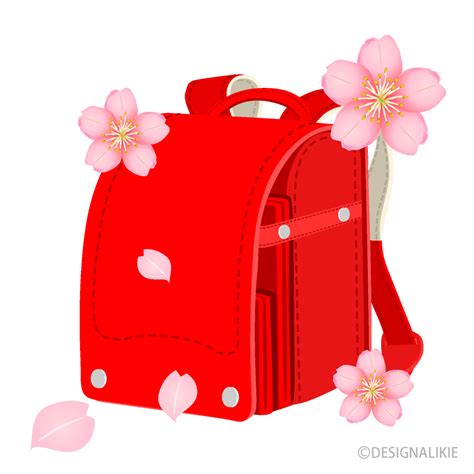 桜 ランドセル 花束など入学式の素材 イラストポップ 桜の花 桜の花びらイラスト画像 春 Naver まとめ