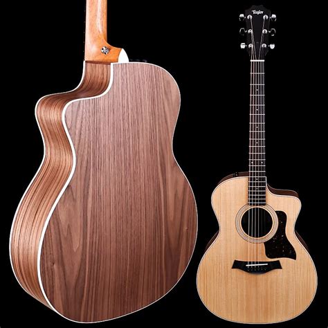 楽器/器材Taylor214ce-GViolão Taylor 214ce G (novo) Violoes