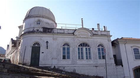 歐魯普雷圖Observatório Astronômico da Escola de Minas附近最佳 …