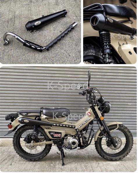 正規品／K-SPEED CT125 ハンターカブ シート関連パーツ K …