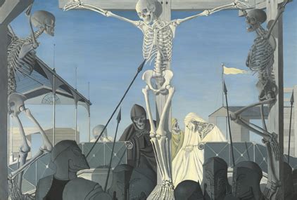 死や虚無感が魅力を倍増？愛する人を描き続けた画家ポール・デ.