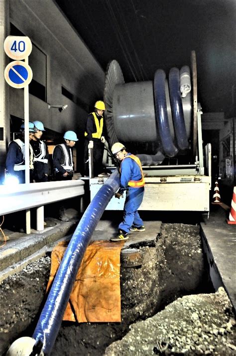 水道管の取り替え