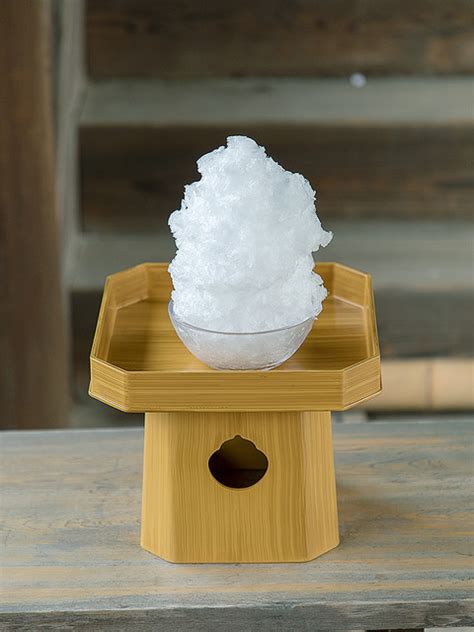 氷室神社かき氷