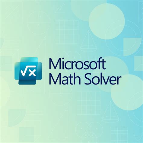 求解 89-21 Microsoft Math Solver