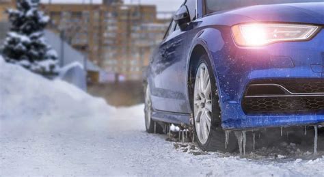 汽车在冬天应如何热车？