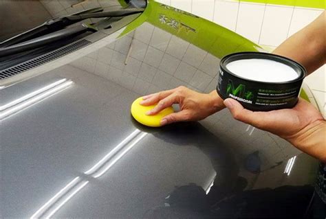 汽车油漆层应该如何进行保养?