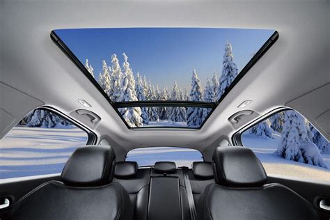 汽车的全景天窗的安全系数有多高？