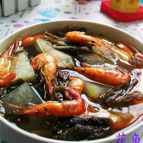 泥鳅河虾汤的功效是什么？