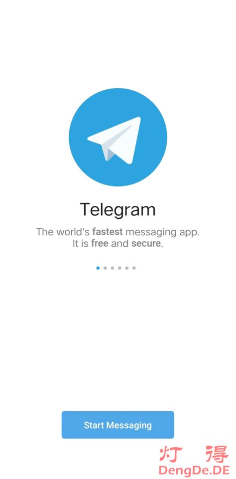 注册telegram账号