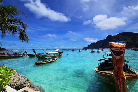 泰国哪里有人少景好的私属岛？