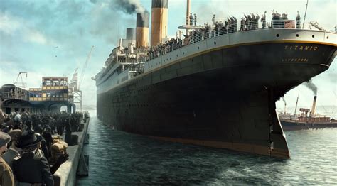 泰坦尼克号是如何沉默的呢