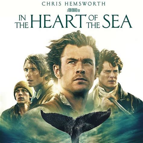 海洋深处 In the Heart of the Sea (2015) - 豆瓣电影