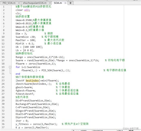 海鸥优化算法（Seagull Optimization Algorithm，SOA） - 代码天地