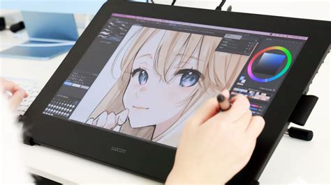 液タブ Wacom Cintiq16を購入したのでレビュー【アウトレット情報も …