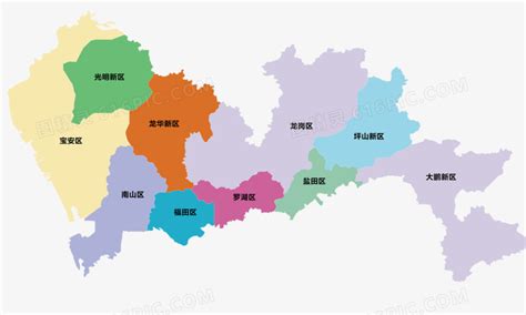 深圳哪个区的教育条件较好?