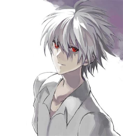 渚カヲル なにこれかっこいい Pixiv年鑑 B