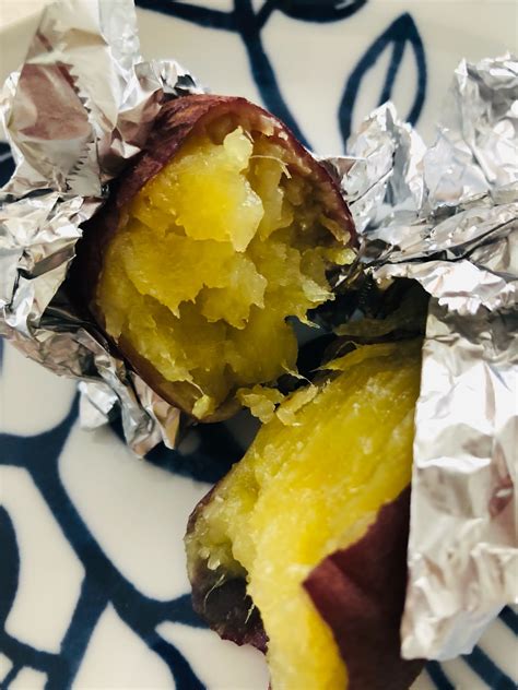 焼き芋 とろとろ 焼き方