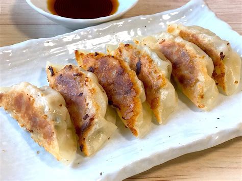 焼き餃子の作り方（調理法） – 業務用餃子の餃包