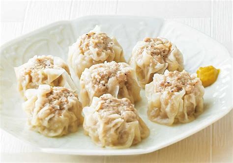 焼売の皮の原料は？