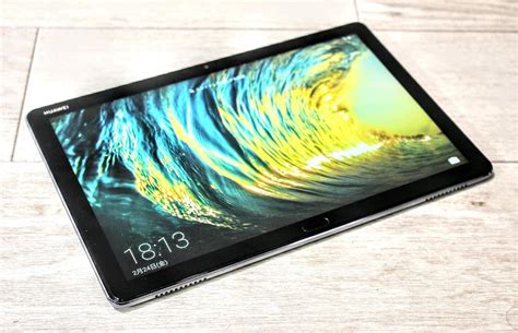 爆買い2024 HUAWEI Mediapad M5 lite BAH2-W19 64GBの通販 …