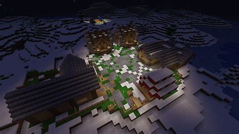 現代建築風 Minecraft Server Df