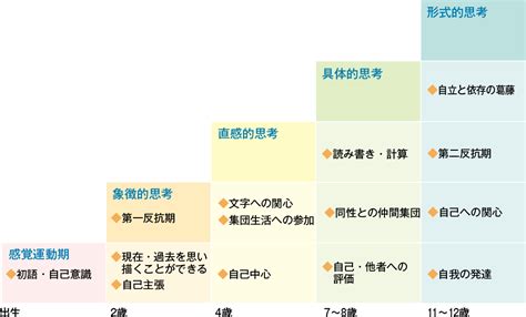 発達段階の病気の理解は？