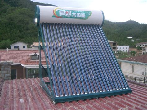 皇明太阳能14管热水器水箱装多少升水