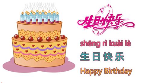 祝你生日快乐: Extend Heartfelt Birthday Wishes in Traditional Chinese