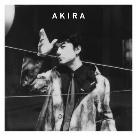 福山雅治 ニューアルバム 『AKIRA』2024年12月8日発売！