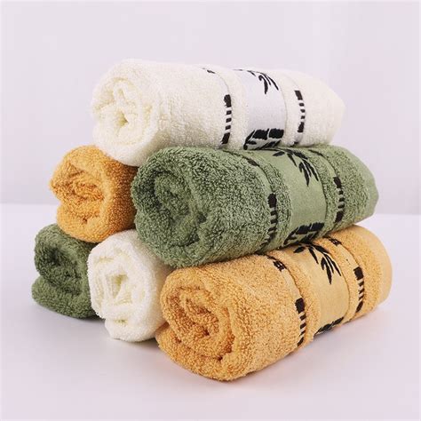 竹纤维毛巾批发市场