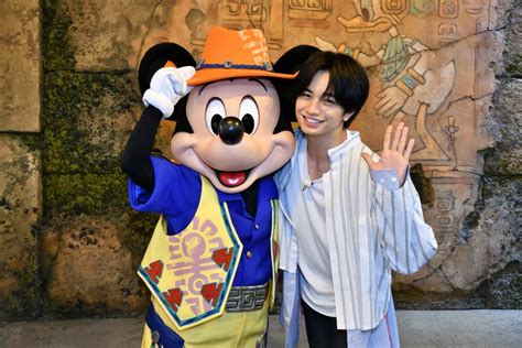 第8話は 東京ディズニーシー 前編 Disney ディズニープラス イッツ ア クイズワールド Dtimes