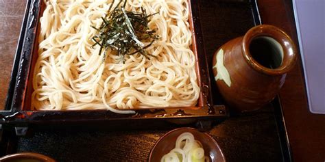 箱根湯本に来たら食べるべき 絶品そば屋7選 Icotto イコット