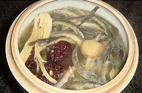 红枣煲泥鳅鱼汤有什么作用？