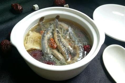 红枣生姜泥鳅汤是怎么做的？