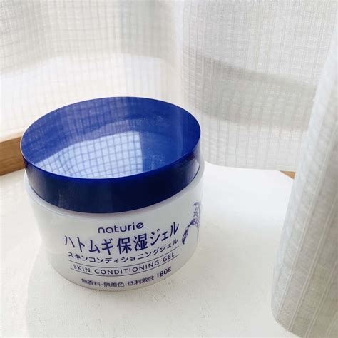 美容のプロが伝授 ニキビも治す ハトムギ保湿ジェル の使い方って Jj