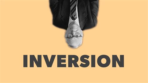 英语中的倒装句(inversion) - 知乎 - 知乎专栏