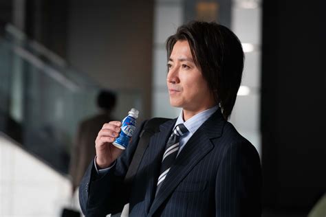 藤原竜也のCM本数は？